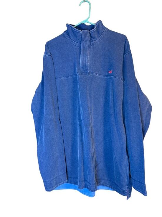 Southern Marsh Other - Southern Marsh Men's Blue Pullover Size XL